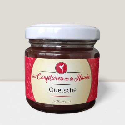 Alsatian quetsche extra jam 110gr