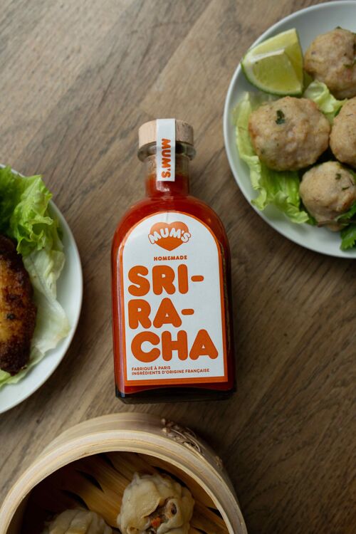 SAUCES MUM'S Sriracha