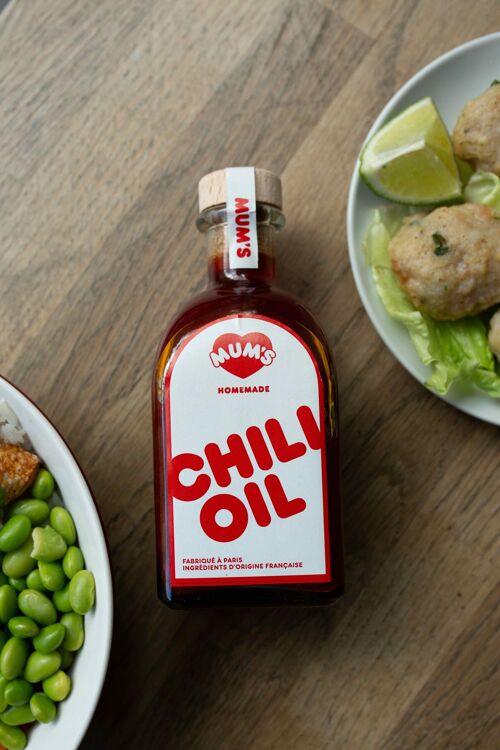 SAUCES MUM'S Chili Oil