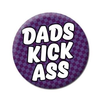 Insigne drôle de papa Kick Ass 2