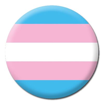 Trans pride Badge