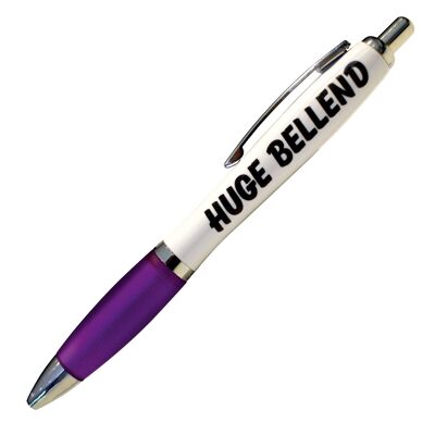 Huge Bellend Funny Pen