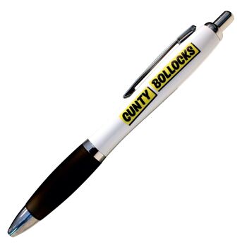 C*nty B*llocks Rude Pen 2