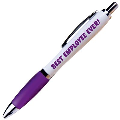 Best employee ever! Funny Pen