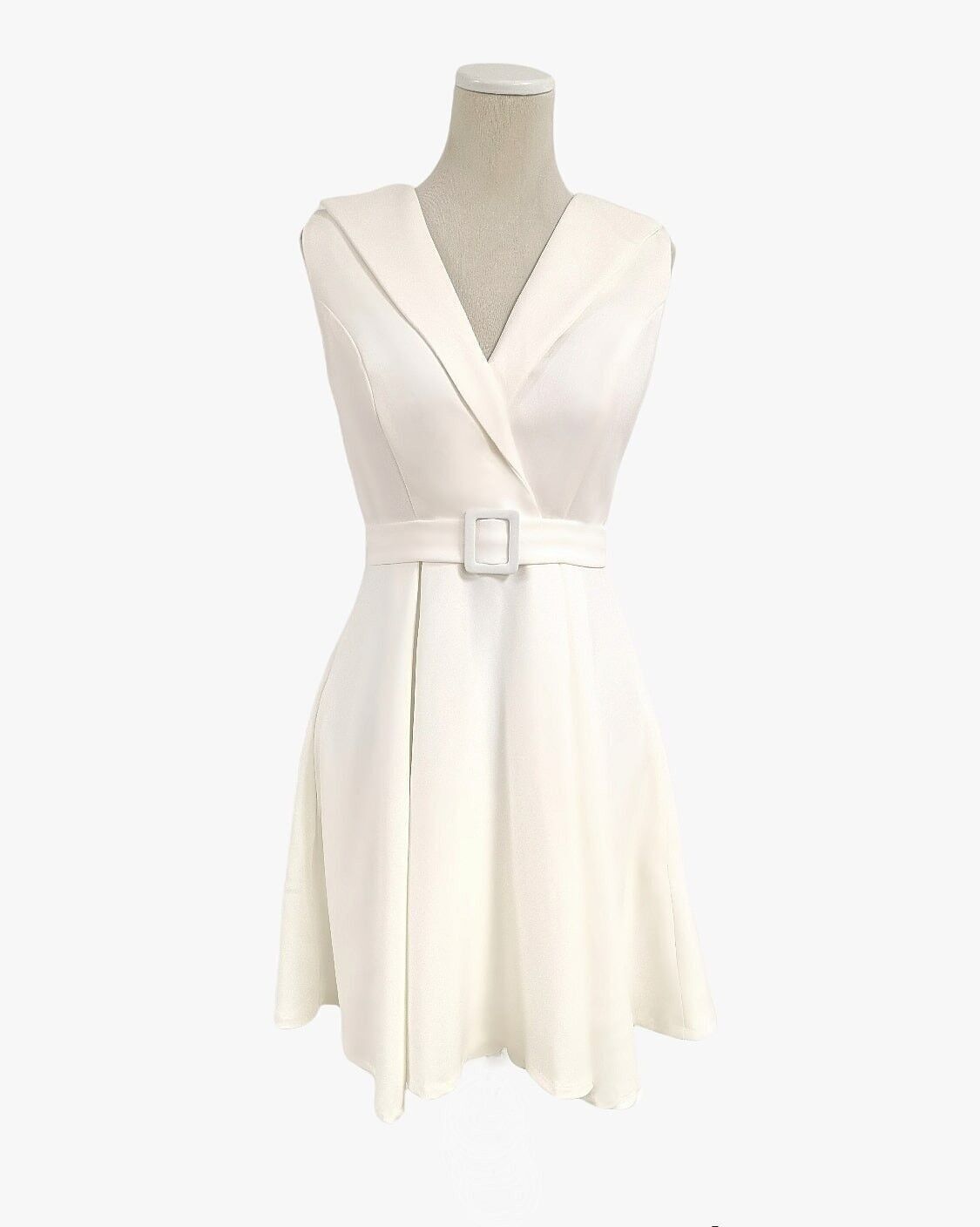 Abito da cerimonia Bianco