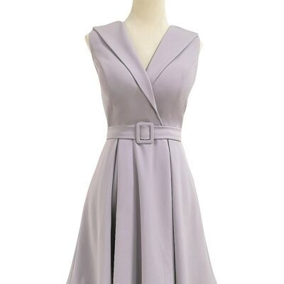 Ceremony dress Gray