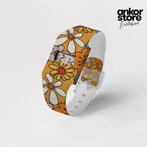 REWILD FLOWERS montre carton enfants