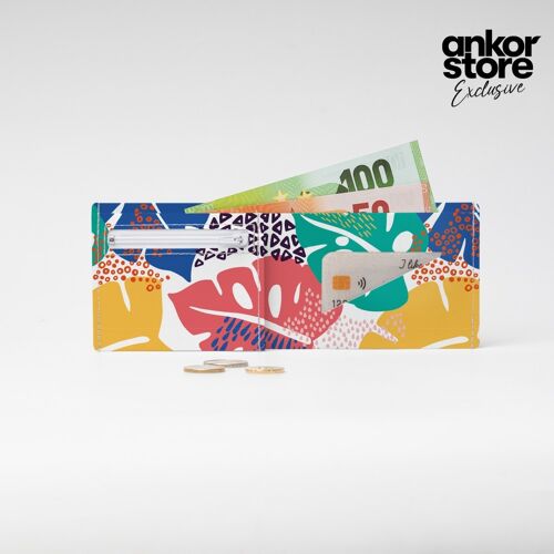 REWILD JUNGLE Tyvek® Pappwallet / Portemonnaie