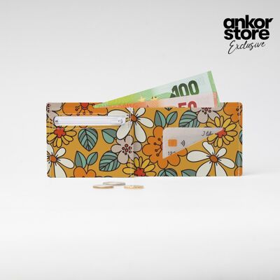 REWILD FLOWERS Tyvek® cardboard wallet