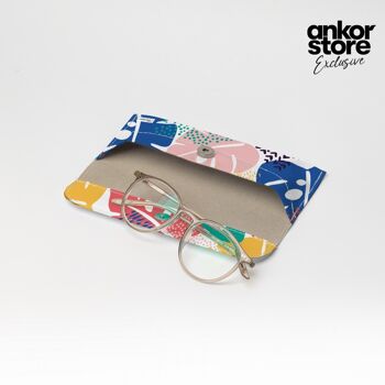 REWILD JUNGLE Étui à lunettes Tyvek® 3