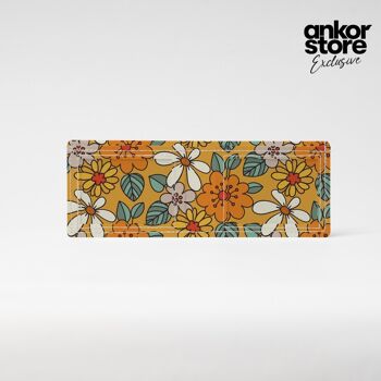 REWILD FLOWERS Porte-cartes en Tyvek® 4