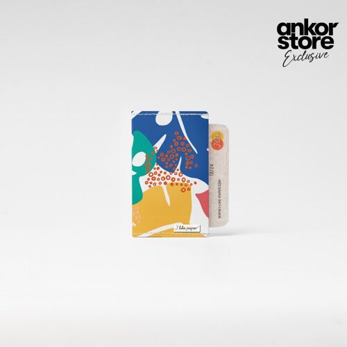 REWILD JUNGLE Tyvek® Kreditkartenetui / Card Holder