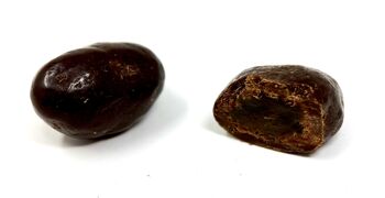 Raisins enrobés de chocolat noir 3