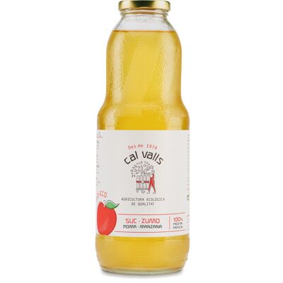 Organic Apple Juice 1L