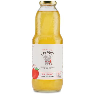 Organic Apple Juice 1L