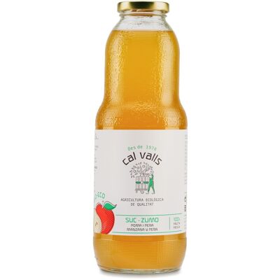 Organic Apple and Pear Juice 1L