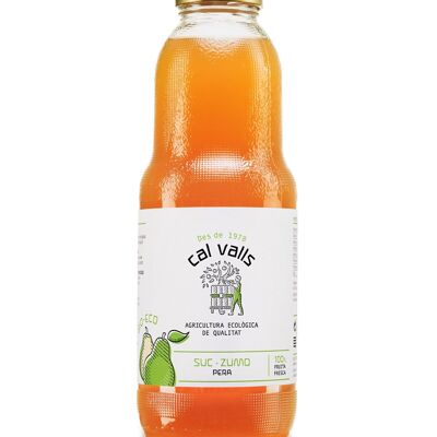 Organic Pear Juice 1L