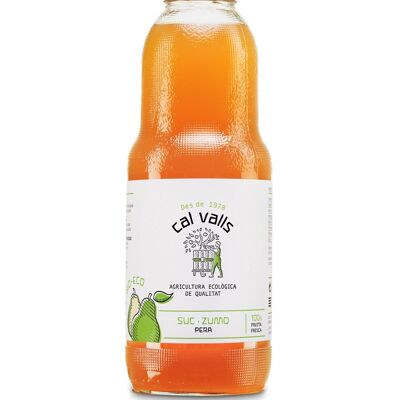 Organic Pear Juice 1L