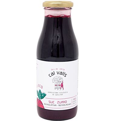 Zumo de Remolacha Eco 500ml