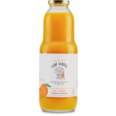 Organic Orange Juice 1L
