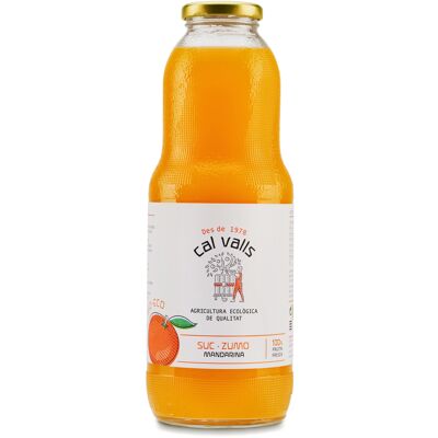 Succo di mandarino biologico 1L