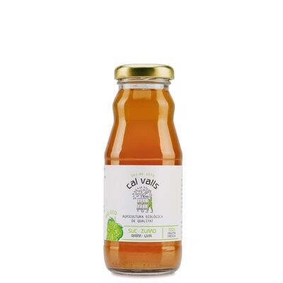 Succo d'Uva Bianca Biologico 200ml