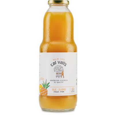 Organic Pineapple Juice 1L