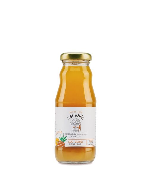 Zumo de Piña Eco 200ml