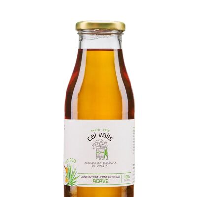 Organic Agave Concentrate 650g