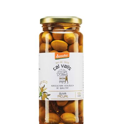 Olive Picual Demetra 350g