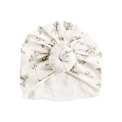 Turban beanie - Bonnet turban . sloeberry