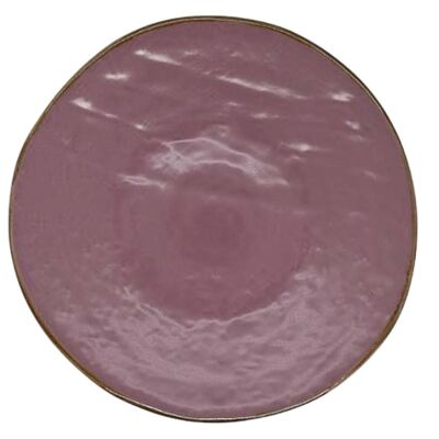 Piatto Colazione/Dessert Viola - Lilla Ø 20cm