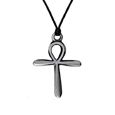 Mystical Pewter Necklace 4