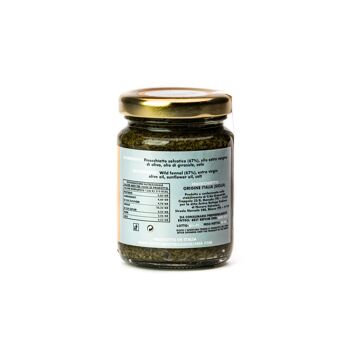 Pesto de fenouil sauvage - 90 g 2