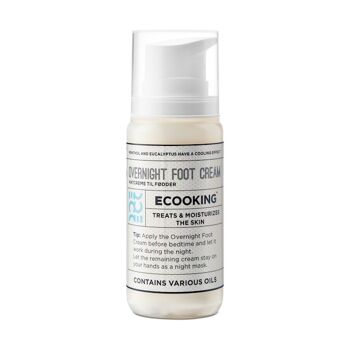 Overnight Foot Cream 100 ml 1