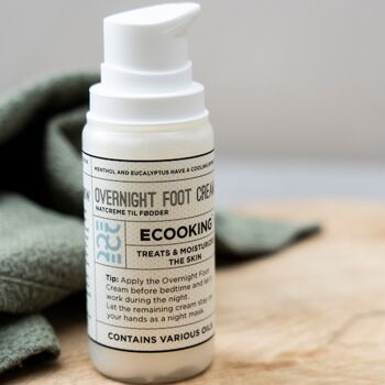 Overnight Foot Cream 100 ml 2