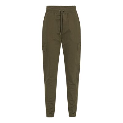 Cargo pants army green