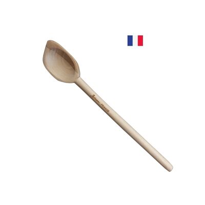 Wooden spoon pointed end 30 cm