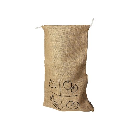 Sac en jute pomme de terre - Taille XL