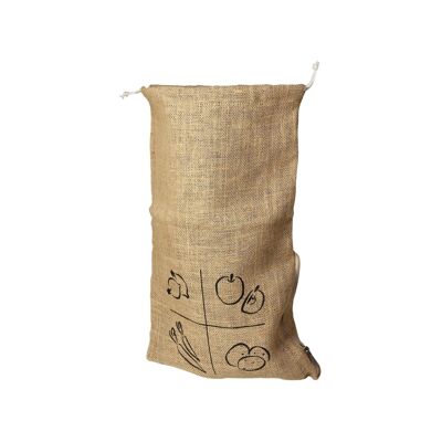 Potato jute bag - Size XL