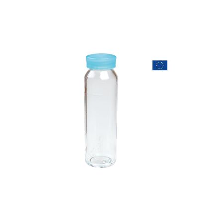 Botella de cristal 25cl
