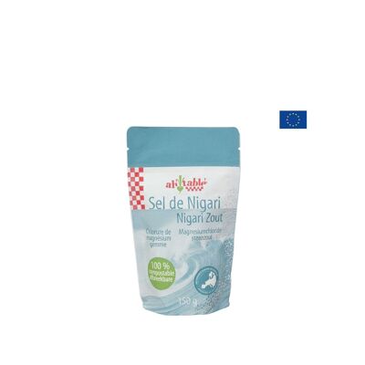 Nigari salt 150 g in sachet