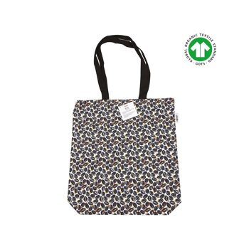 Tote bag coton bio - Gamme "graines"