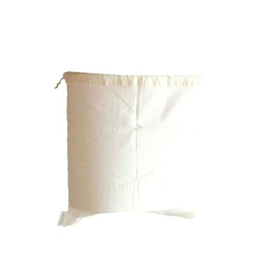 Organic cotton bulk bags - BULK - Size XL