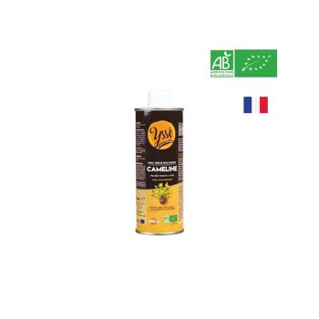 Huile vierge de cameline bio 250 ml