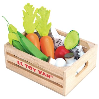 Le Toy Van - Honeybake - Harvest Vegetables