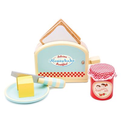 Le Toy Van - Honeybake - Toaster kit
