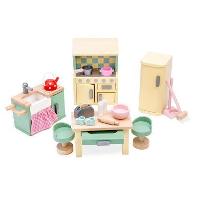 Le Toy Van - Dollhouse - Daisylane kitchen