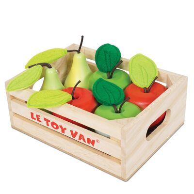 Le Toy Van - Honeybake - Apples and Pears Crate