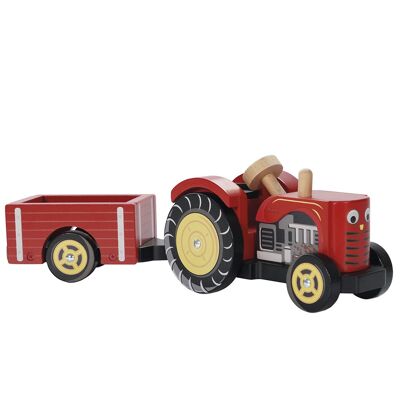 Le Toy Van - Berties tractor